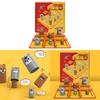 Cheese Trap Kids Board Game With Abs Material For Brain Development And Parent Child Interaction
