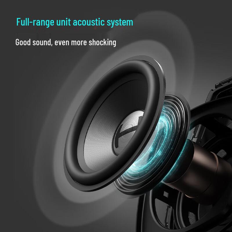 EDIFIER HECATE G3000 7.1 Gaming Desktop Speakers