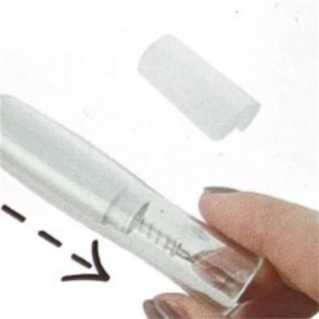 10Pcs Heat Transfer Pen Retractable Ballpoint Pen Smooth Writing Blank Sublimation Pen for Full Printing Ballpoint Pen