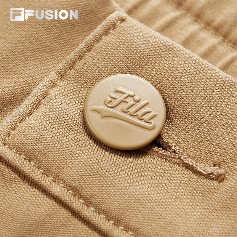 FILA FUSION Men's Woven Track Pants