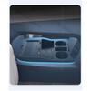 For Chery Tiggo 9 CSH PHEV 2025 2026 Silicone Center Console Armrest Box Lower Storage Box Interior Tidying Accessories