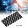 DC3.3‑5V LED Display Module 128pcs Beads Single Board Computers LED Control Module  Temperature