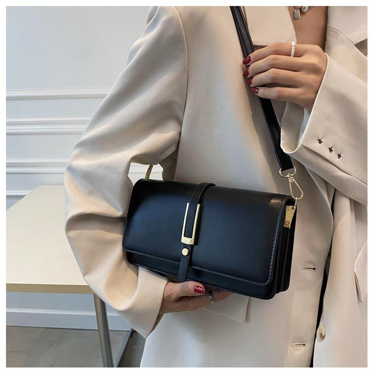 small square handbag