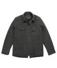 Arrange Heavy Wool Railroad Chore Jacket (Charcoal)