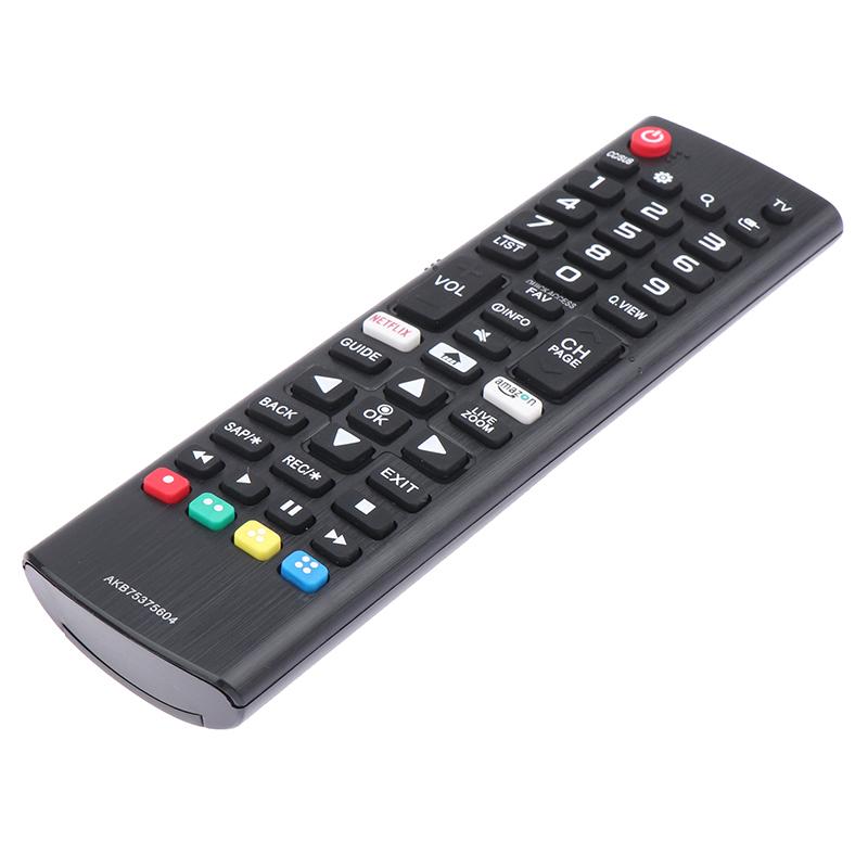 AKB75375604 Universal-Fernbedienung passend für LG Smart TV 43UK6300PUE 32LK540BP 49UK6300PUE 55UK6300PUE