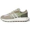 Originals Retropy E5 Casual Durable Low-Top Lifestyle Shoes Unisex Sneakers Gray Green HP7742