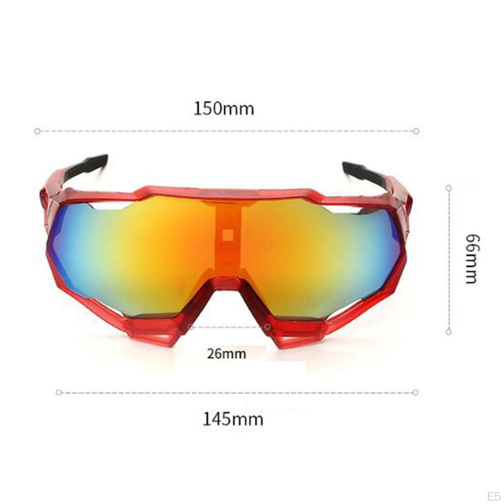400 Outdoor Riding Protects Eyes from , Cycling Running Fishing Ski Golf Driving Glasses Googles