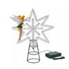Disney Tinker Bell Light Up Tree Topper ( Disney Christmas ) Japan NEW