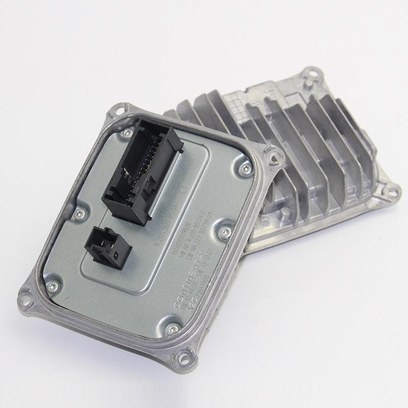 Compatible LED Headlights Control Module for Mercedes 5LW20ED, C-Class & E-Class Models