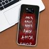 AMOR This Is Love Phone Case For Xiaomi Poco X3 Nfc X4 Gt X5 Pro M5S M4 M3 M2 F5 F4 F3 F2 F1 Mi Note 10 Fundas Shell