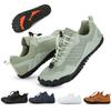 Men's Minimalist Trail Running Barefoot Shoes UNISEX Wide Toe Box Zero Drop Aqua Sock Kayaking Boating Hiking Surfing Walking
