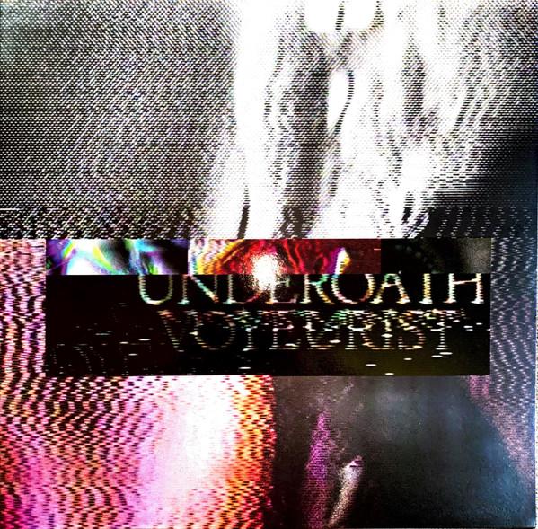 

LP Record UNDEROATH - Voyeurist FEAR01842 Fearless Record 2022 US Rock