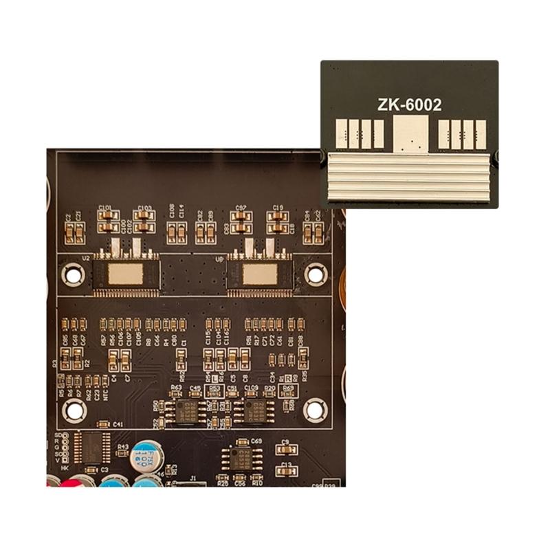 Highly Power Digital Amplifier Board With TPA3255 Chip Suitable For Stereo Systems Home Theaters Setups And DIY Projects