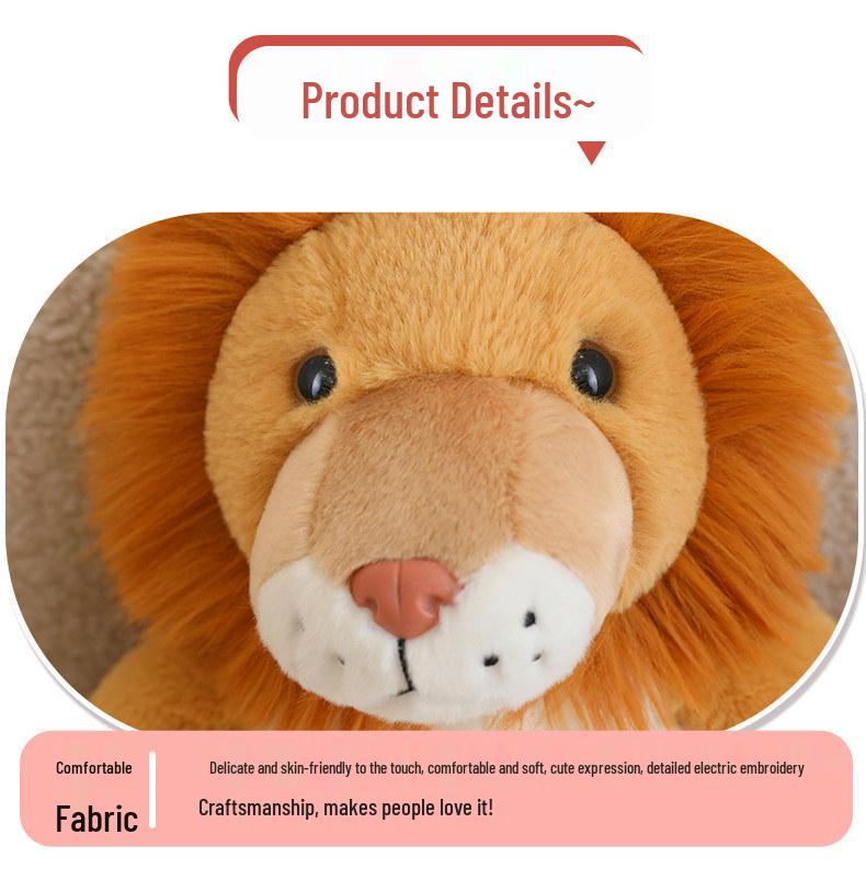 Large Capacity Cute Plush Bear Backpack - Versatile Japanese Korean Style