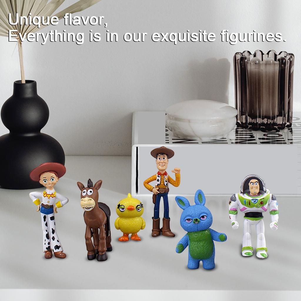 Kreative Dekoration Desktop-Ornamente Spielzeug Und Niedliche Puppen