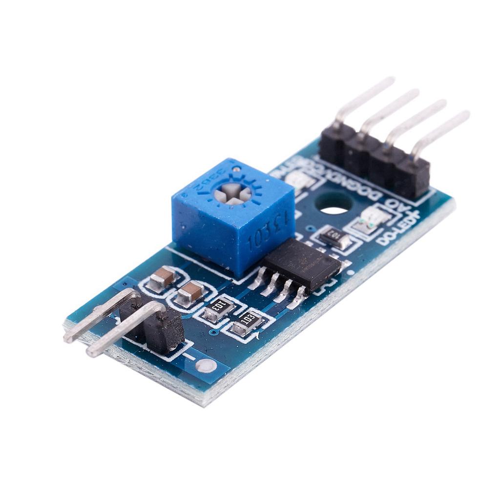 Moduł detekcji higrometru glebowego Czujnik wilgotności FC-28 DC 3.3V-5V
