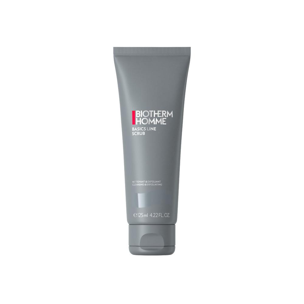 

Biotherm мужской скраб для лица 125 мл