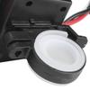   Motorcycle Dual USB   Socket Adapter with Voltmeter Display