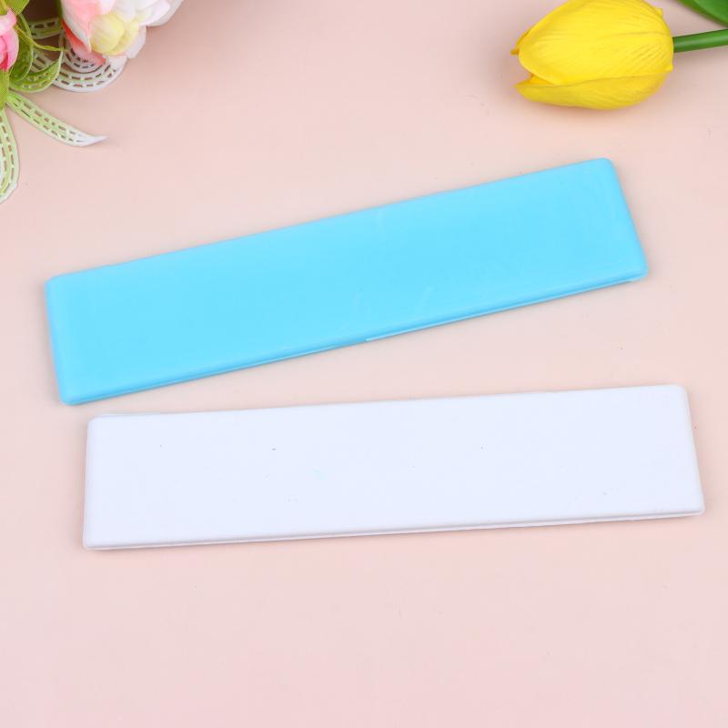 Dragon Boat Paddle Tip Protector Convenient Replacement Paddle Edge Guards Sturdy Anti Slip Kayak Paddle Guards Protective Cover