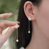 Elegant Ebony Flower Hairpin for Women – Ancient Style, High-End Feel, Simple Chinese Design, Perfect for Daily Use.