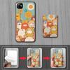 protective TPU Phone Case For Itel P36 Play/Vision1 Cover Dirt-resistant Waterproof Card sleeve Cartoon Graffiti Durable