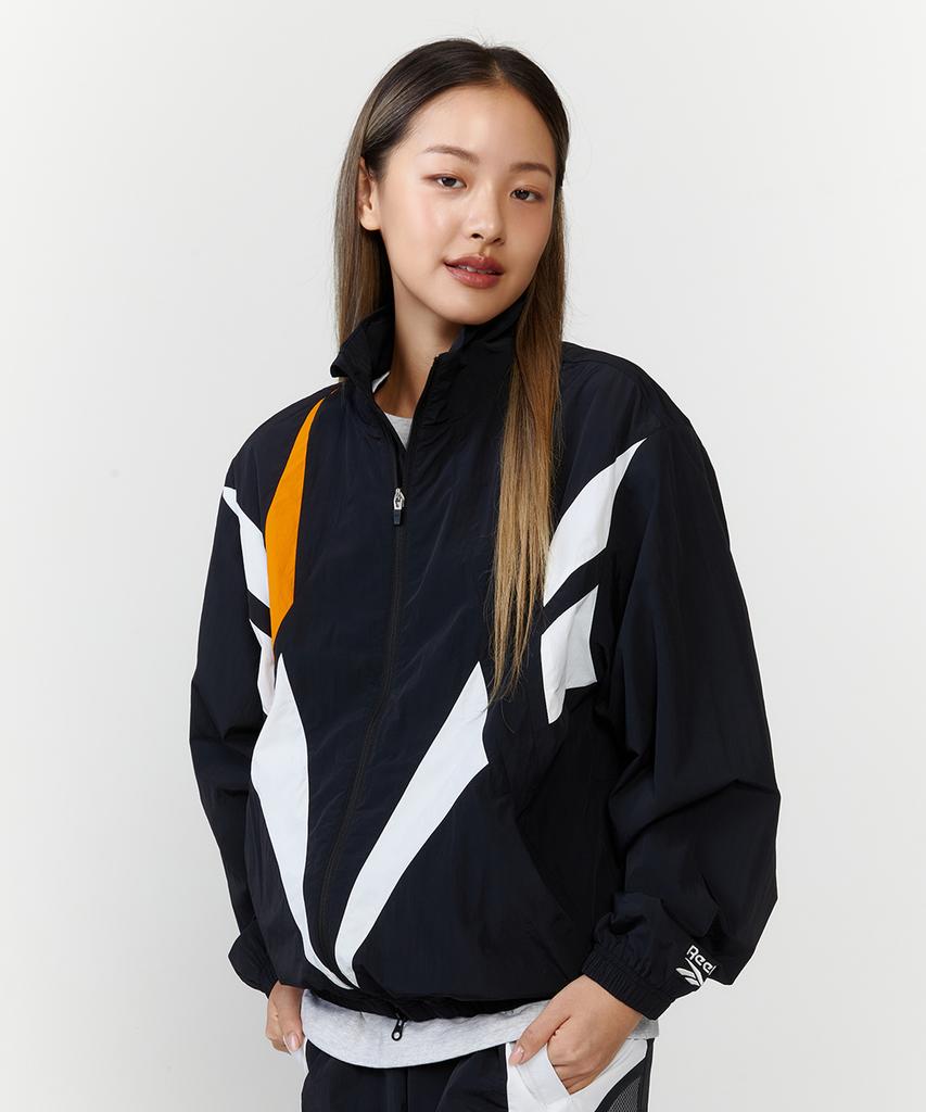 Reebok Vector Flash Windbreaker - Black