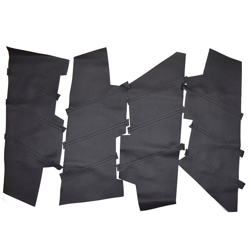 Vtear Car Seat Armrest Cover Interior Door Panel Arm Rest Protective Microfiber Leather Accessories Parts For Honda Accord 2003