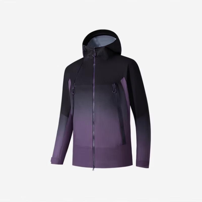 ANTA Champion Outdoor Travel Woven Winter Jacket L