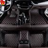 For Toyota Corolla 2014 2015 2016 2017 2018 Car Floor Mats Leather Carpets Custom Auto Interior Accessories