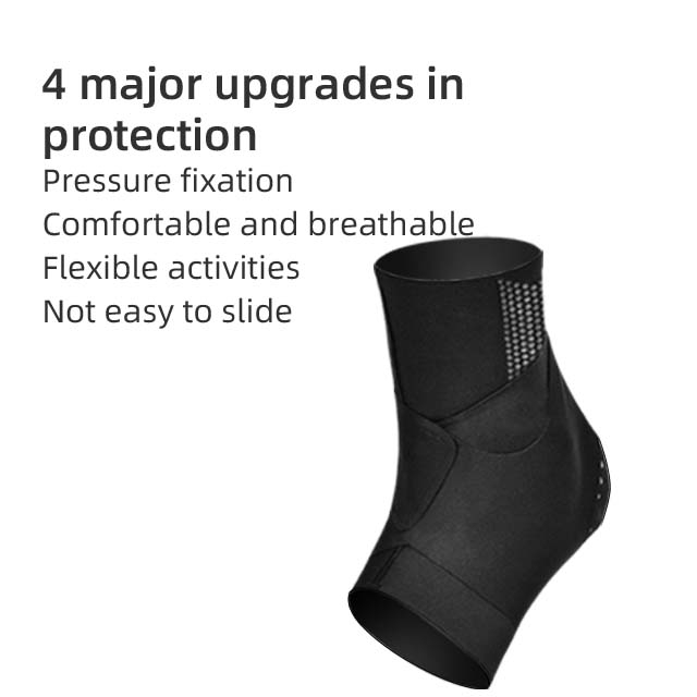 Medical Sport Brace Bandage for Sports Protect Ankle Support
