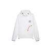 Puma X Dexters Laboratory Collaboration Logo Design Casual Loose Long Sleeve Jacket Men Jacket White 625334-01