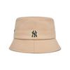 MLB Cotton Bucket Hats Unisex Khaki Fashion 3AHTV013N-50SAL