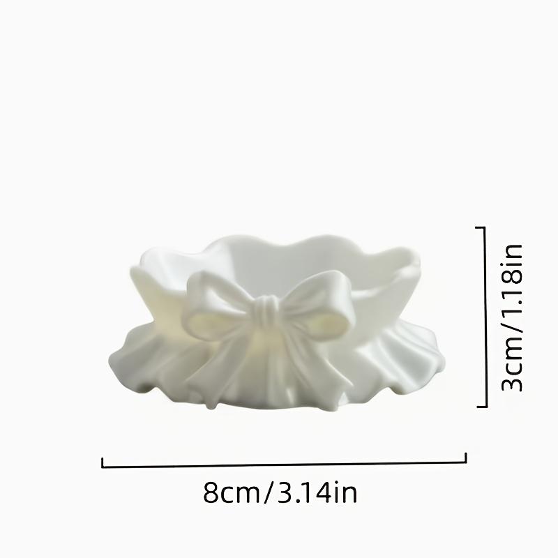 Jewelry Plate Suitable for Home Organization, Desks, Office Tables, Car Decorations, And Birthdays, Jewelry Trays