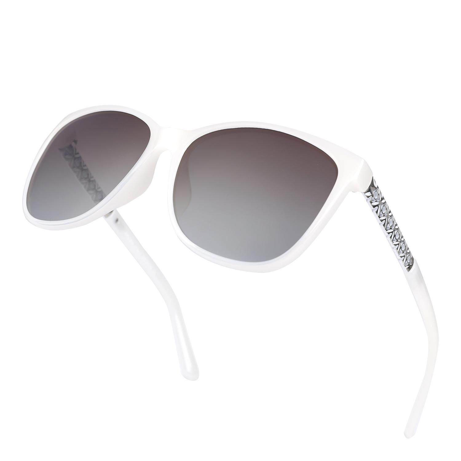 

Polarized Sunglasses For Women Fashion Women S Sunglasses Uv400 Cat Eye Glasses For Traveling Driving Shopping Partying