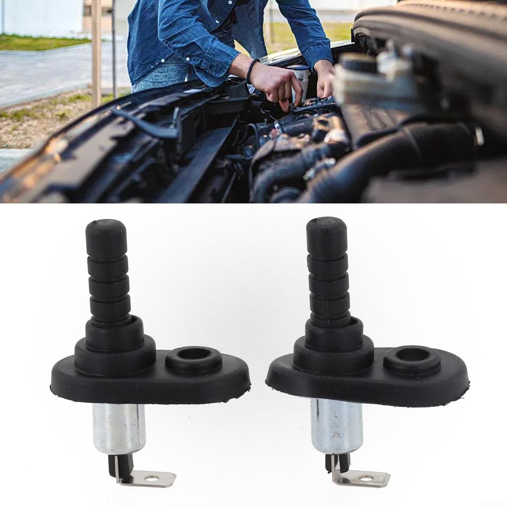 Electronic Flange Mount Pin Switch A V Hood Intrusion Switch