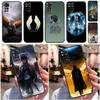 Supernatural Castiel Angel Funda For Xiaomi Redmi Note 14 13 Pro 9 10 11 12 9S 10S 11S 12S Redmi 13C 10C 12C 14C Case