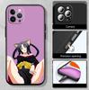 MH70 High School DxD Phone Shell Case for Redmi Note 8 9 10 11 11S 10C 10X 10A 10T 9A 9C 9T 9S 8T Pro Max Plus Prime