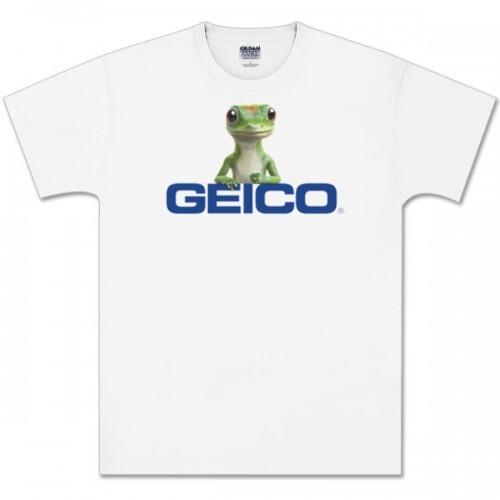 Geico insurance company t-shirt Unisex T-Shirt XL