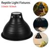 1Pcs Dome Heating Reptile Light Fixtures  For Snakes Turtles Reptile Box Habitat Lighting