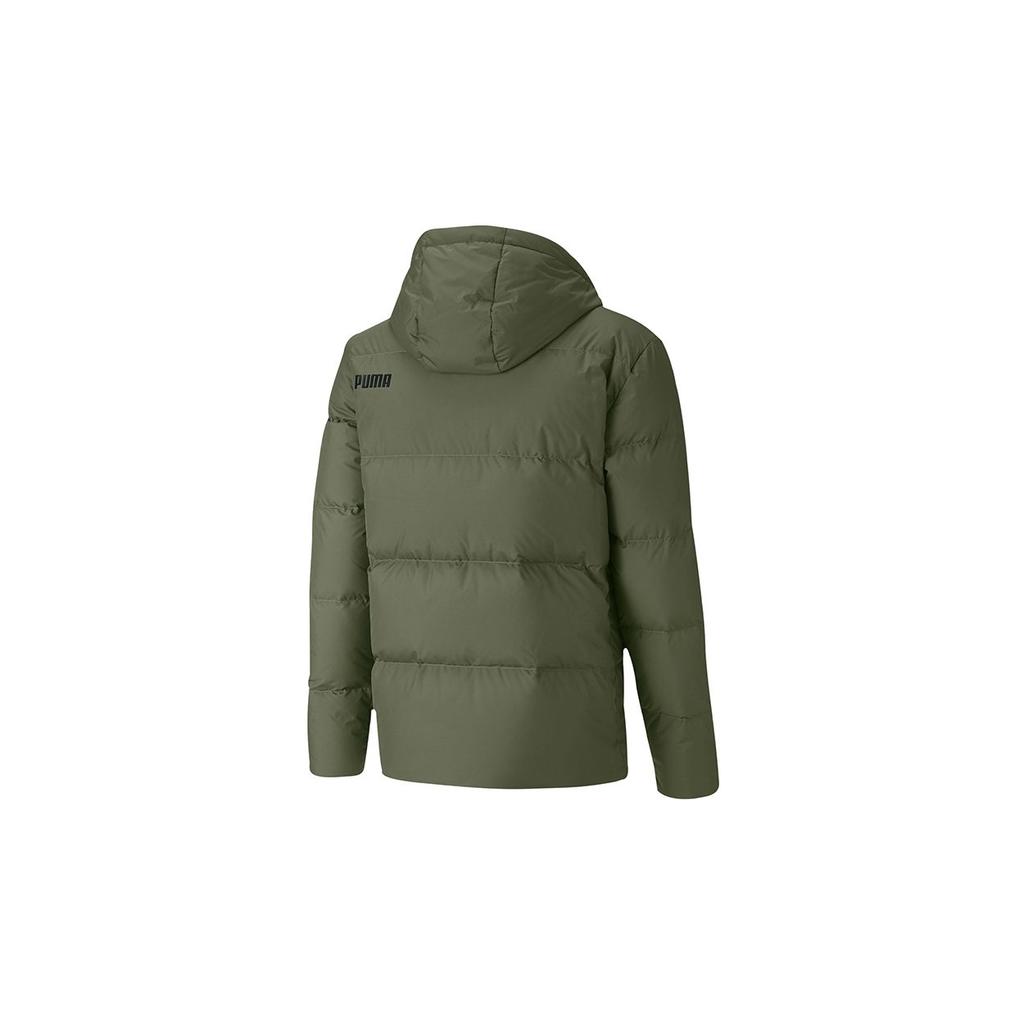 PUMA Down Jackets Men's Jasper Hooded Moderate Other 585534-64
