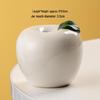 Creative Ceramic Vase for Hydroponic Plants, Pothos, Fresh Flowers, and Desktop Ornaments - Perfect for Living Room Decor.