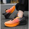 Men's sports running shoes, summer breathable shoes, men's lightweight and comfortable leisure outdoor travel shoes