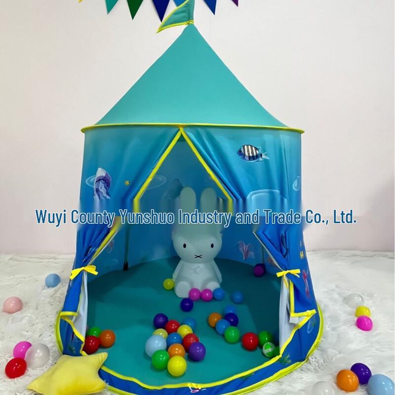 Kids Play Tent