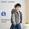 Balabala Children's Winter Duck Down Vest