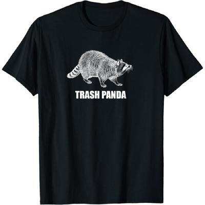 Internet Meme Trash Panda Raccoon Funny Animals Of The World T-Shirt