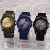 Man Wach  Men Nylon band Military watch Gemius Army watch High Quality Quartz Movement Men sports watch Casual wristwatches