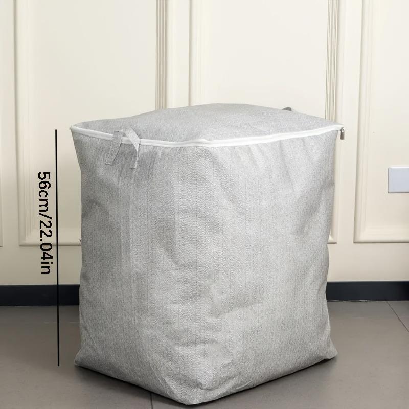 Storage bag Packing clothing Moving bag Organizing storage box Large capacity storage Moisture-proof home portable storage bag