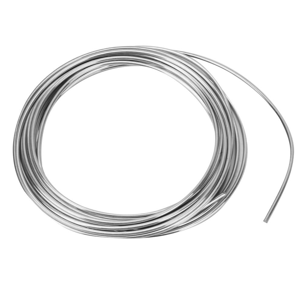 

Медная алюминиевая порошковая проволока Низкотемпературный медный алюминиевый сварочный стержень (4м)