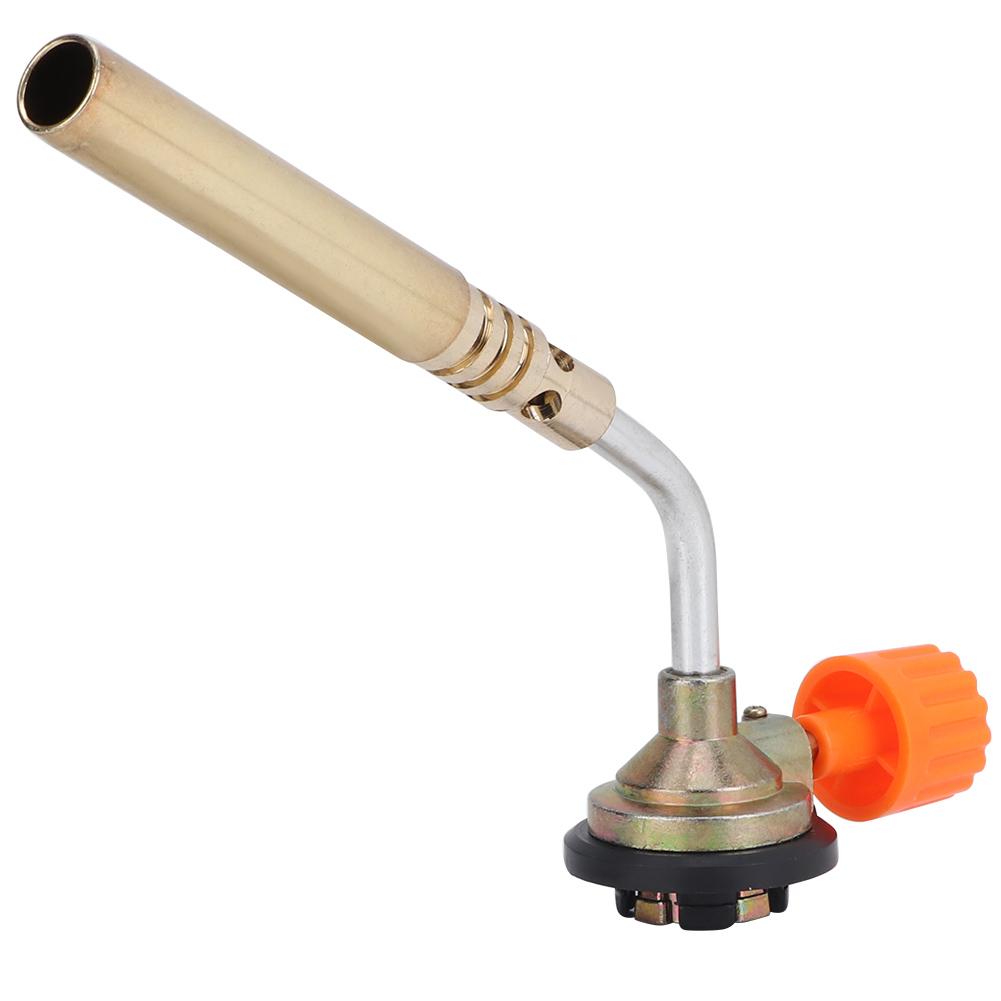 

1300℃ Portable Windproof Gas Lighter Blowtorch Flame Gun for Cooking Baking