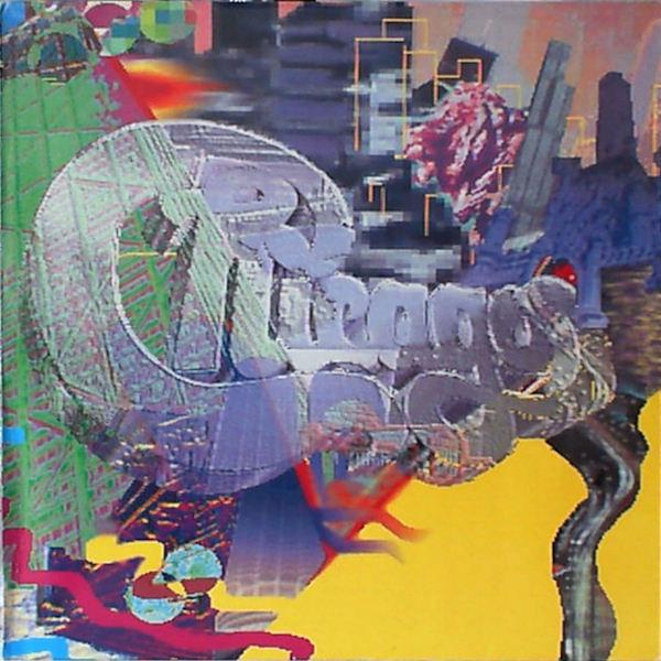 

LP Record CHICAGO - Chicago 19 9257141 Reprise Records 1988 UK Rock